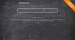 Desktop Screenshot of cellsavlive.com